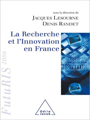 cover image of La Recherche et l'Innovation en France